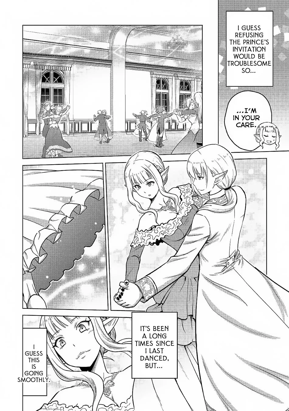 Saikyou no Shokugyou wa Yuusha demo Kenja demo Naku Kanteishi (Kari) Rashii desu yo? Chapter 21 — Page 19
