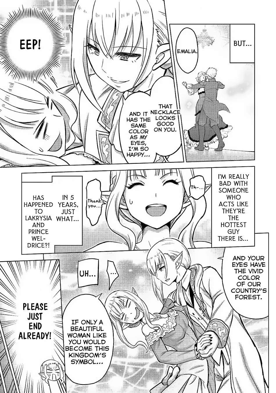 Saikyou no Shokugyou wa Yuusha demo Kenja demo Naku Kanteishi (Kari) Rashii desu yo? Chapter 21 — Page 20