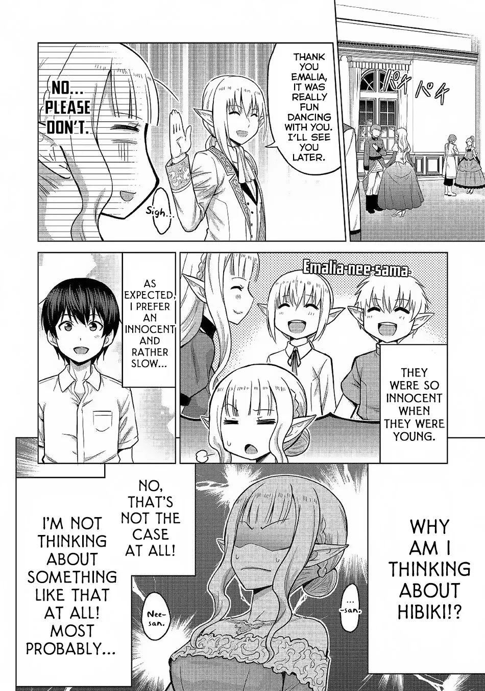 Saikyou no Shokugyou wa Yuusha demo Kenja demo Naku Kanteishi (Kari) Rashii desu yo? Chapter 21 — Page 21