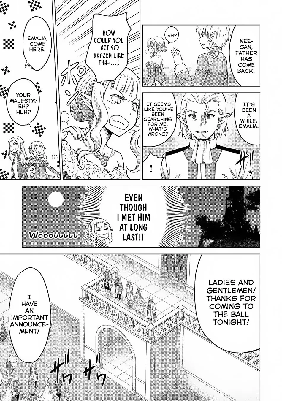 Saikyou no Shokugyou wa Yuusha demo Kenja demo Naku Kanteishi (Kari) Rashii desu yo? Chapter 21 — Page 22