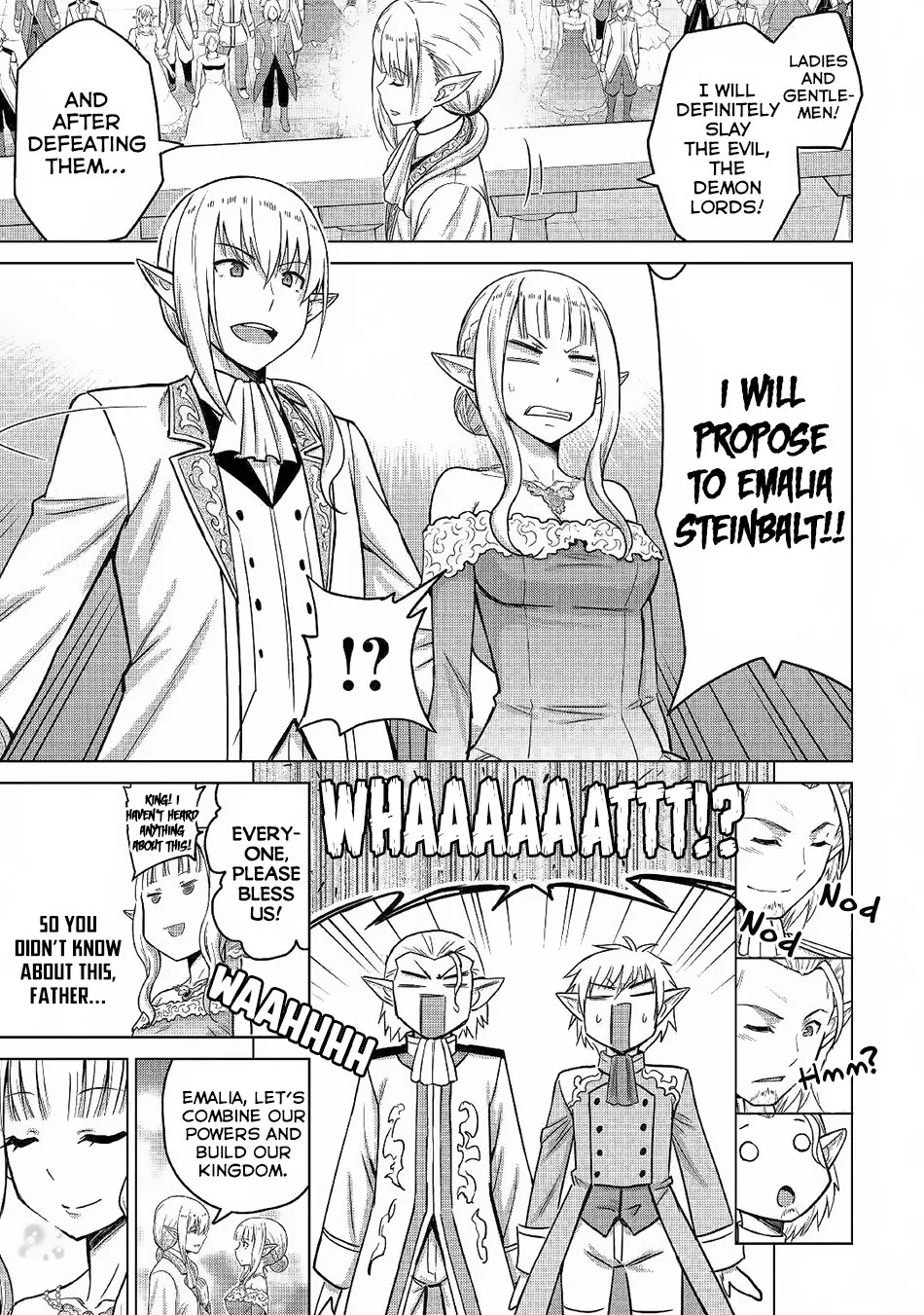Saikyou no Shokugyou wa Yuusha demo Kenja demo Naku Kanteishi (Kari) Rashii desu yo? Chapter 21 — Page 28