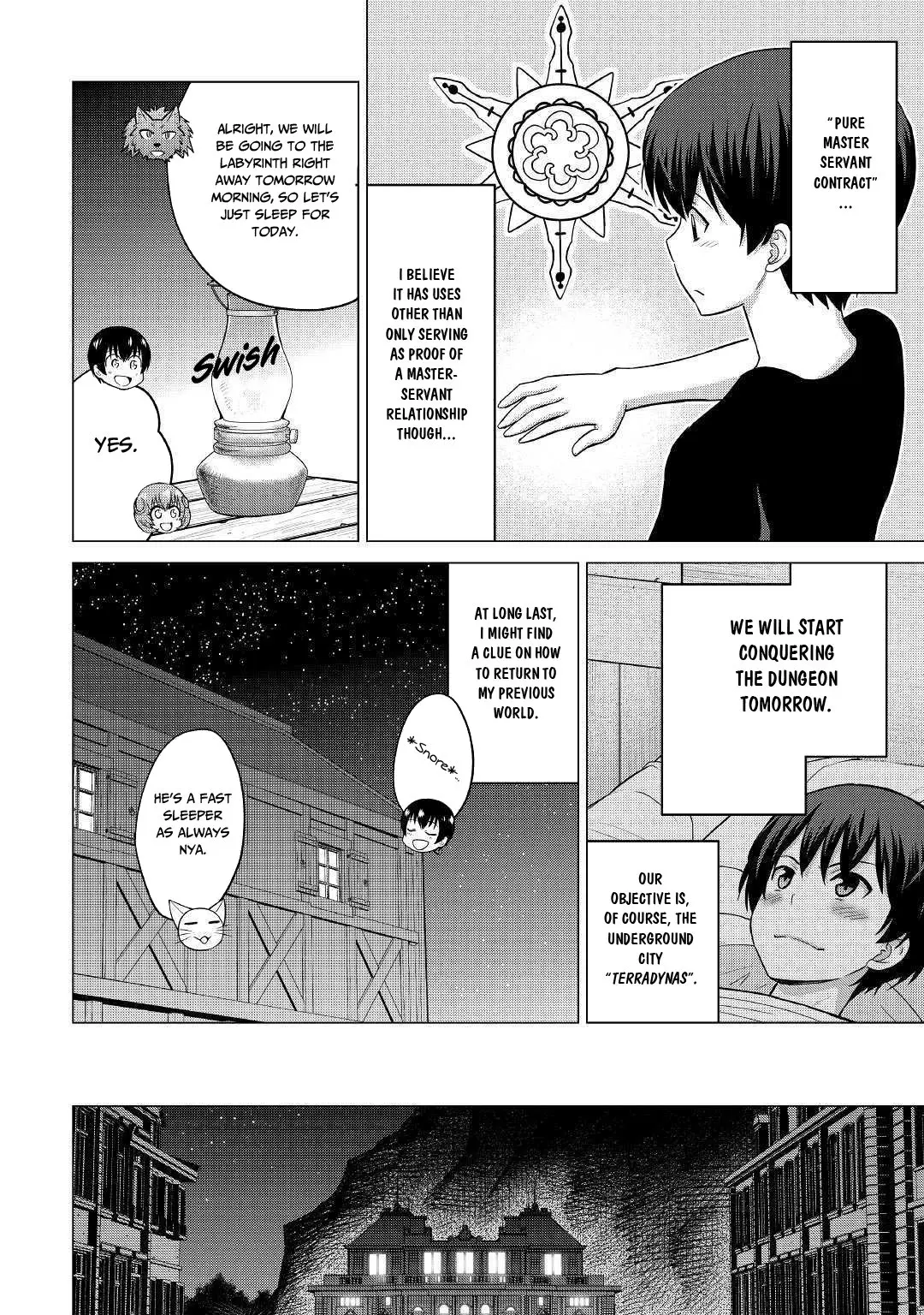 Saikyou no Shokugyou wa Yuusha demo Kenja demo Naku Kanteishi (Kari) Rashii desu yo? Chapter 22 — Page 5