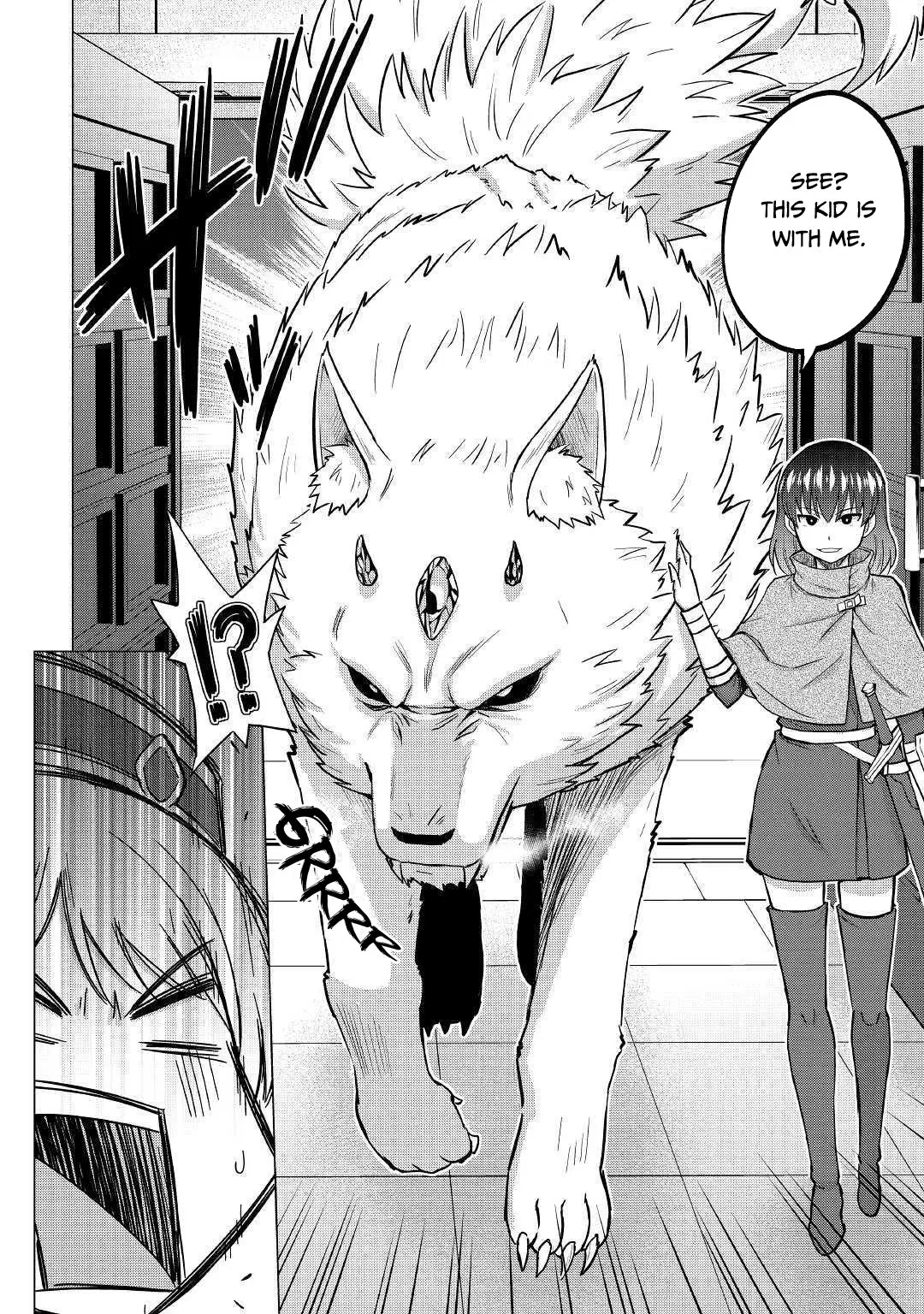 Saikyou no Shokugyou wa Yuusha demo Kenja demo Naku Kanteishi (Kari) Rashii desu yo? Chapter 22 — Page 7