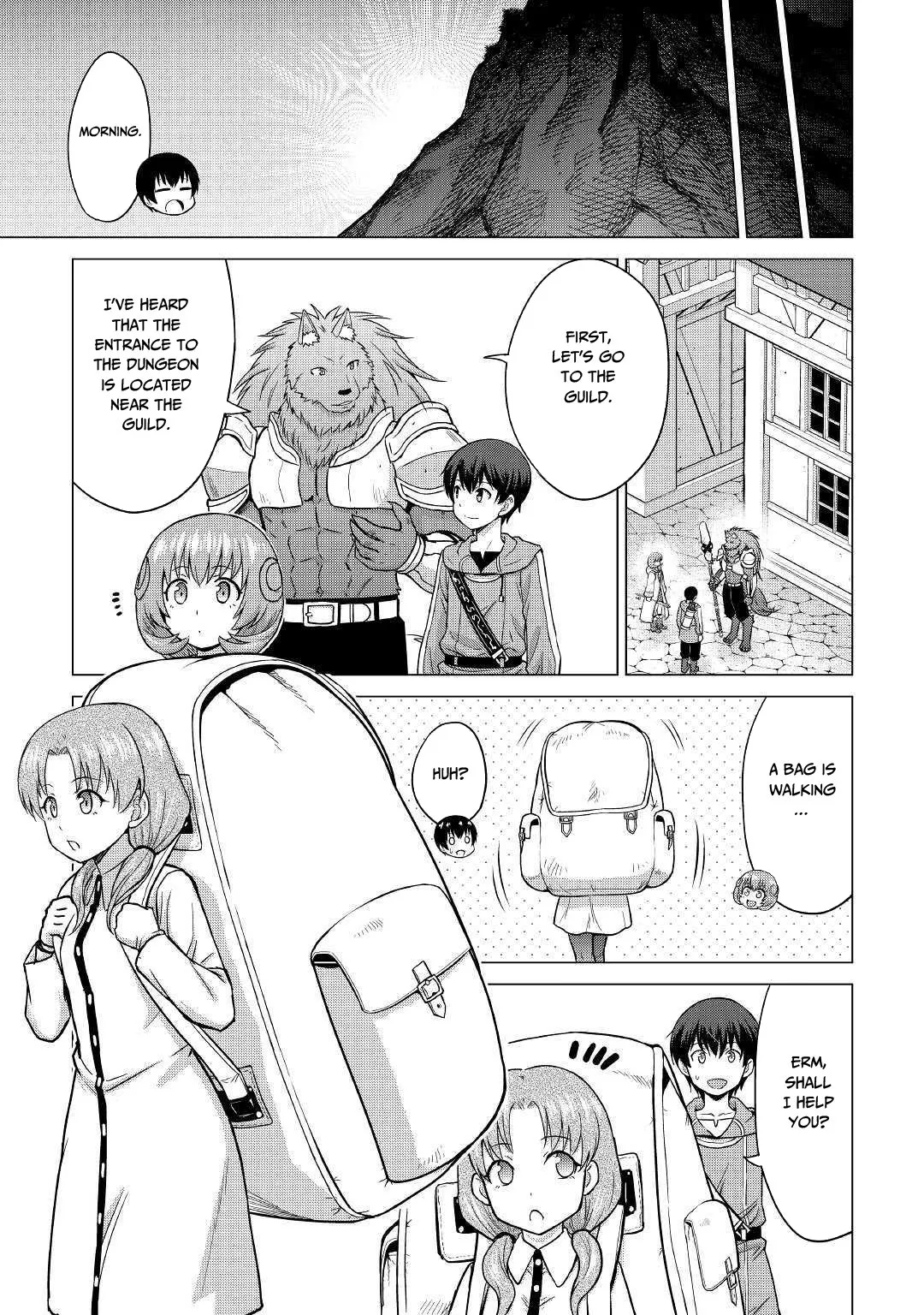Saikyou no Shokugyou wa Yuusha demo Kenja demo Naku Kanteishi (Kari) Rashii desu yo? Chapter 22 — Page 8