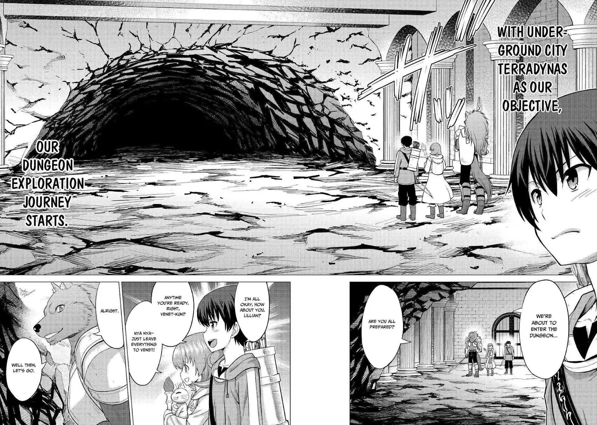 Saikyou no Shokugyou wa Yuusha demo Kenja demo Naku Kanteishi (Kari) Rashii desu yo? Chapter 22 — Page 15