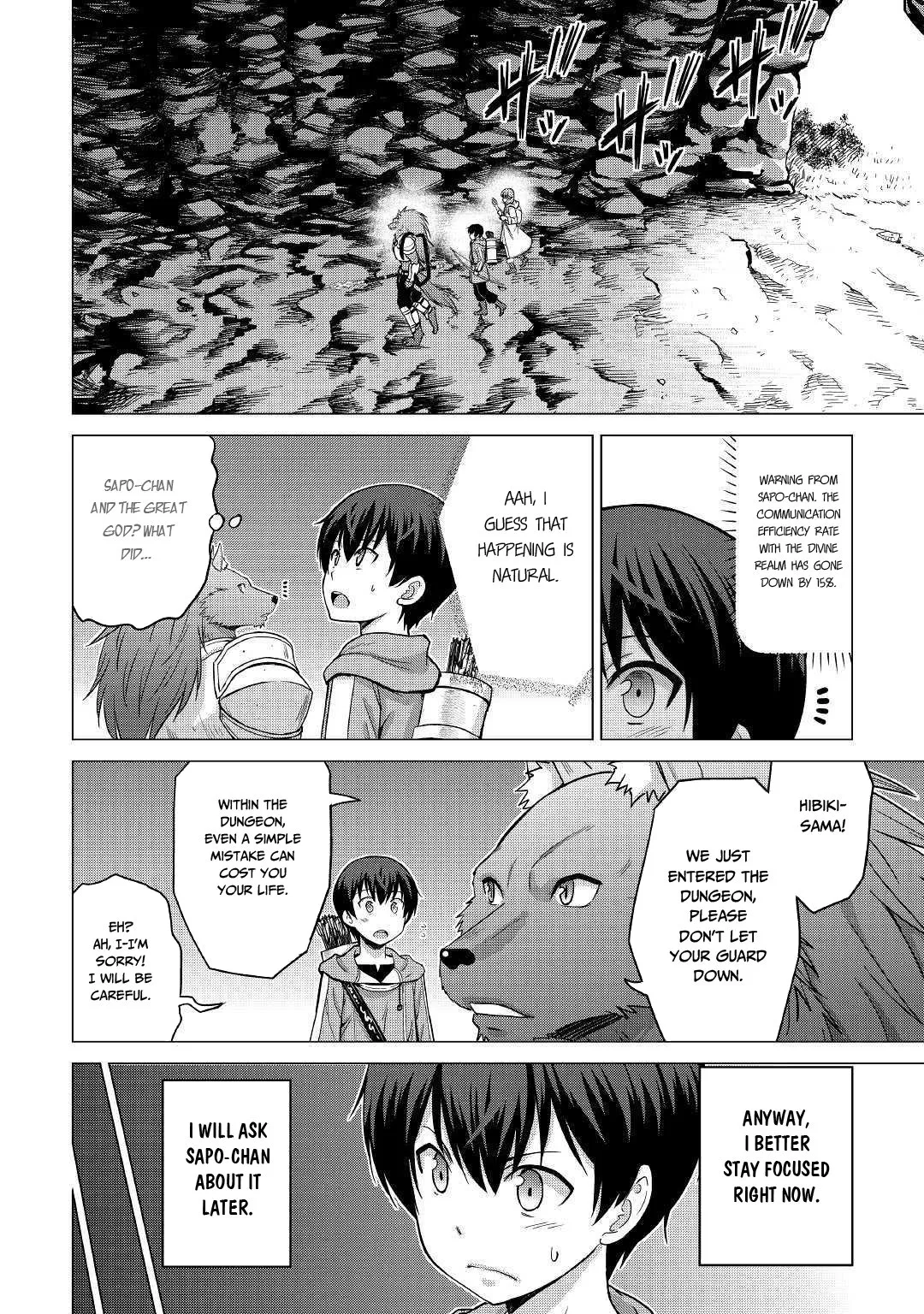 Saikyou no Shokugyou wa Yuusha demo Kenja demo Naku Kanteishi (Kari) Rashii desu yo? Chapter 22 — Page 16