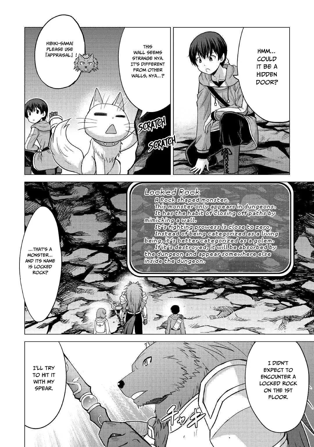 Saikyou no Shokugyou wa Yuusha demo Kenja demo Naku Kanteishi (Kari) Rashii desu yo? Chapter 22 — Page 24