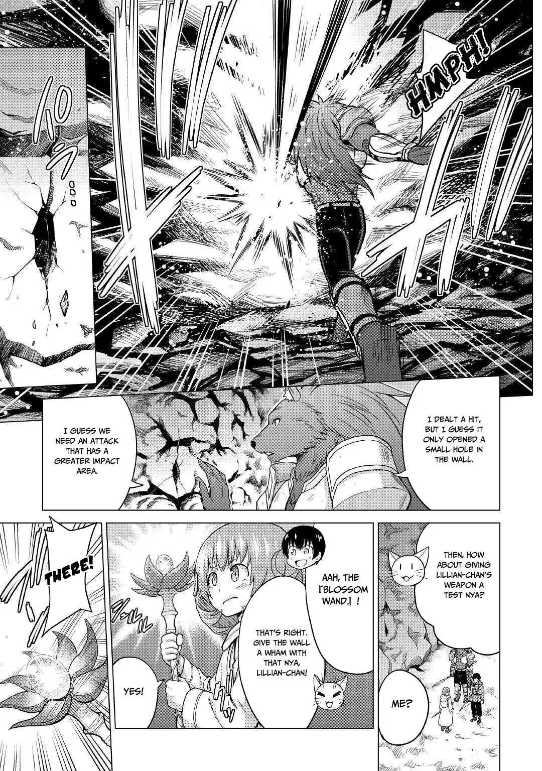 Saikyou no Shokugyou wa Yuusha demo Kenja demo Naku Kanteishi (Kari) Rashii desu yo? Chapter 22 — Page 25