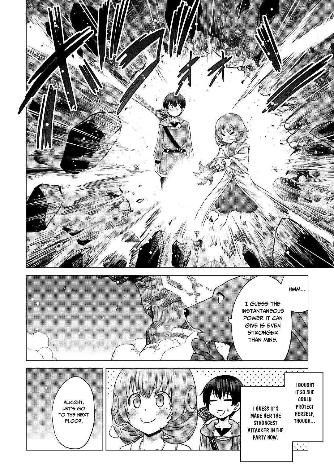 Saikyou no Shokugyou wa Yuusha demo Kenja demo Naku Kanteishi (Kari) Rashii desu yo? Chapter 22 — Page 26