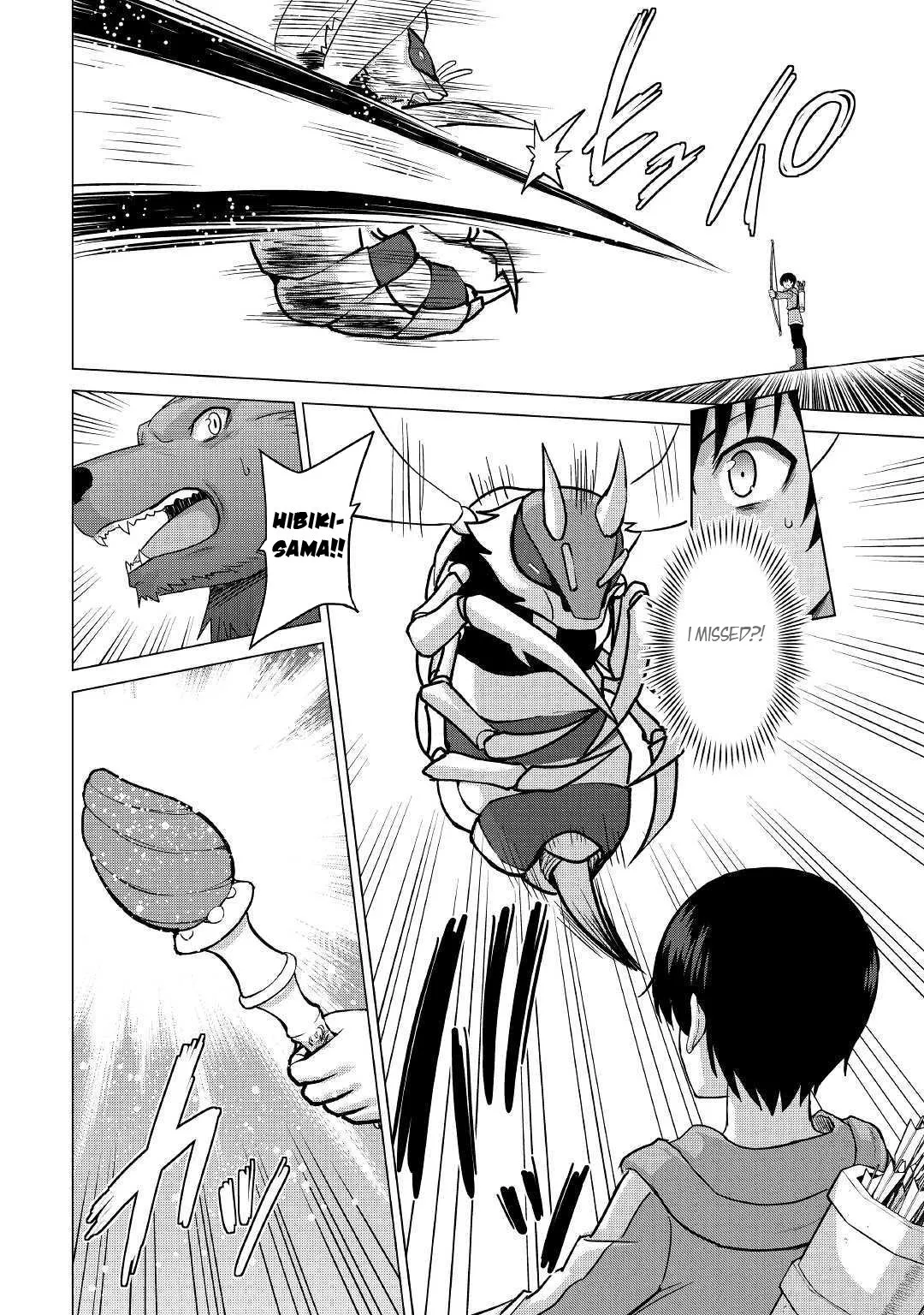 Saikyou no Shokugyou wa Yuusha demo Kenja demo Naku Kanteishi (Kari) Rashii desu yo? Chapter 22 — Page 30