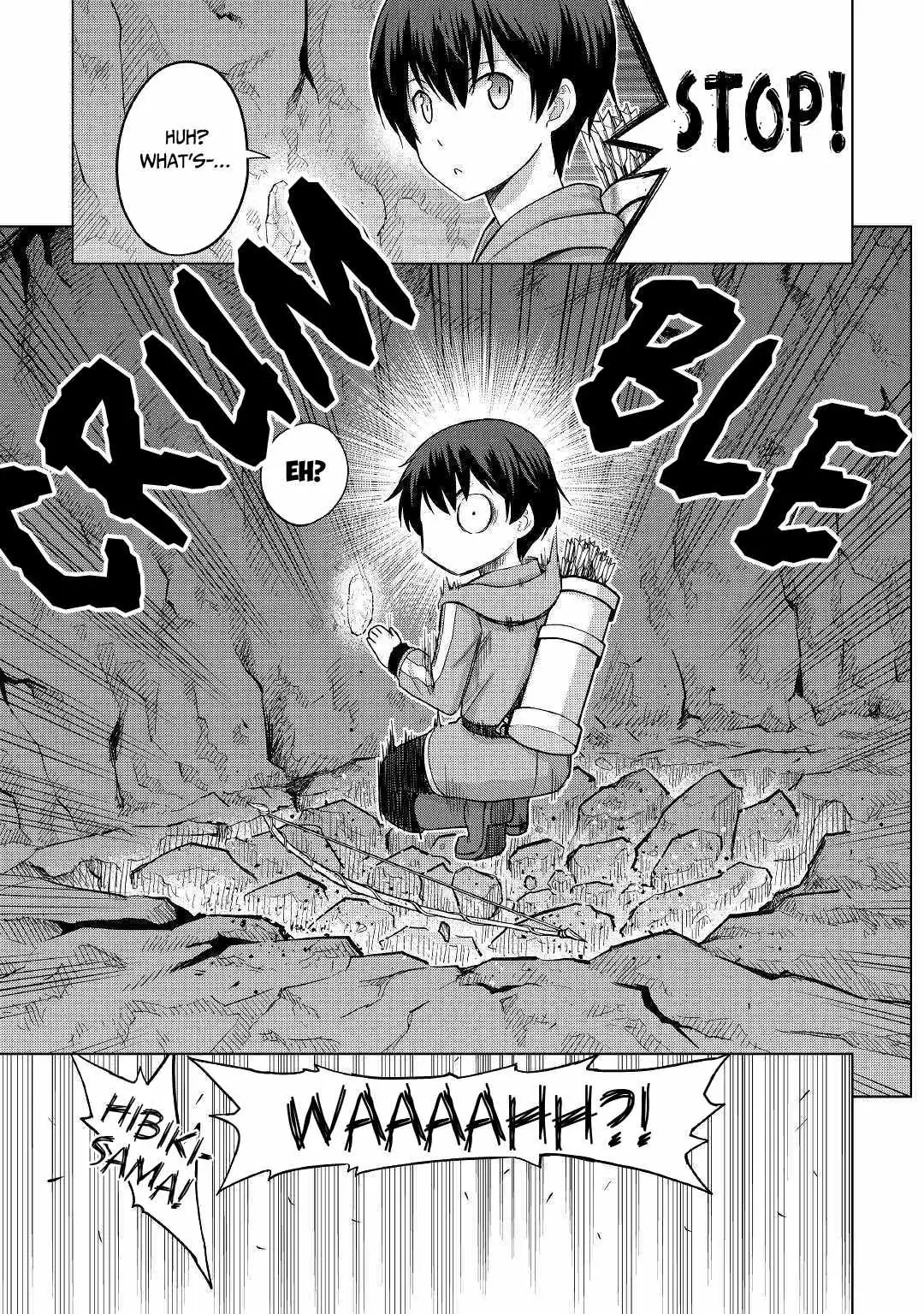 Saikyou no Shokugyou wa Yuusha demo Kenja demo Naku Kanteishi (Kari) Rashii desu yo? Chapter 23 — Page 8