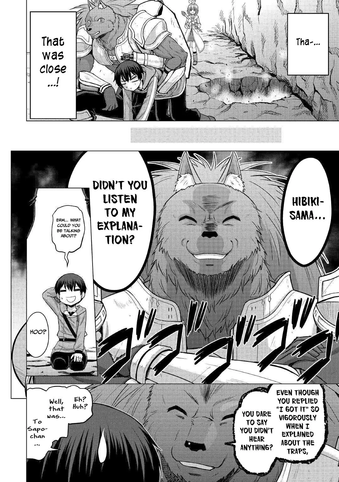 Saikyou no Shokugyou wa Yuusha demo Kenja demo Naku Kanteishi (Kari) Rashii desu yo? Chapter 23 — Page 9
