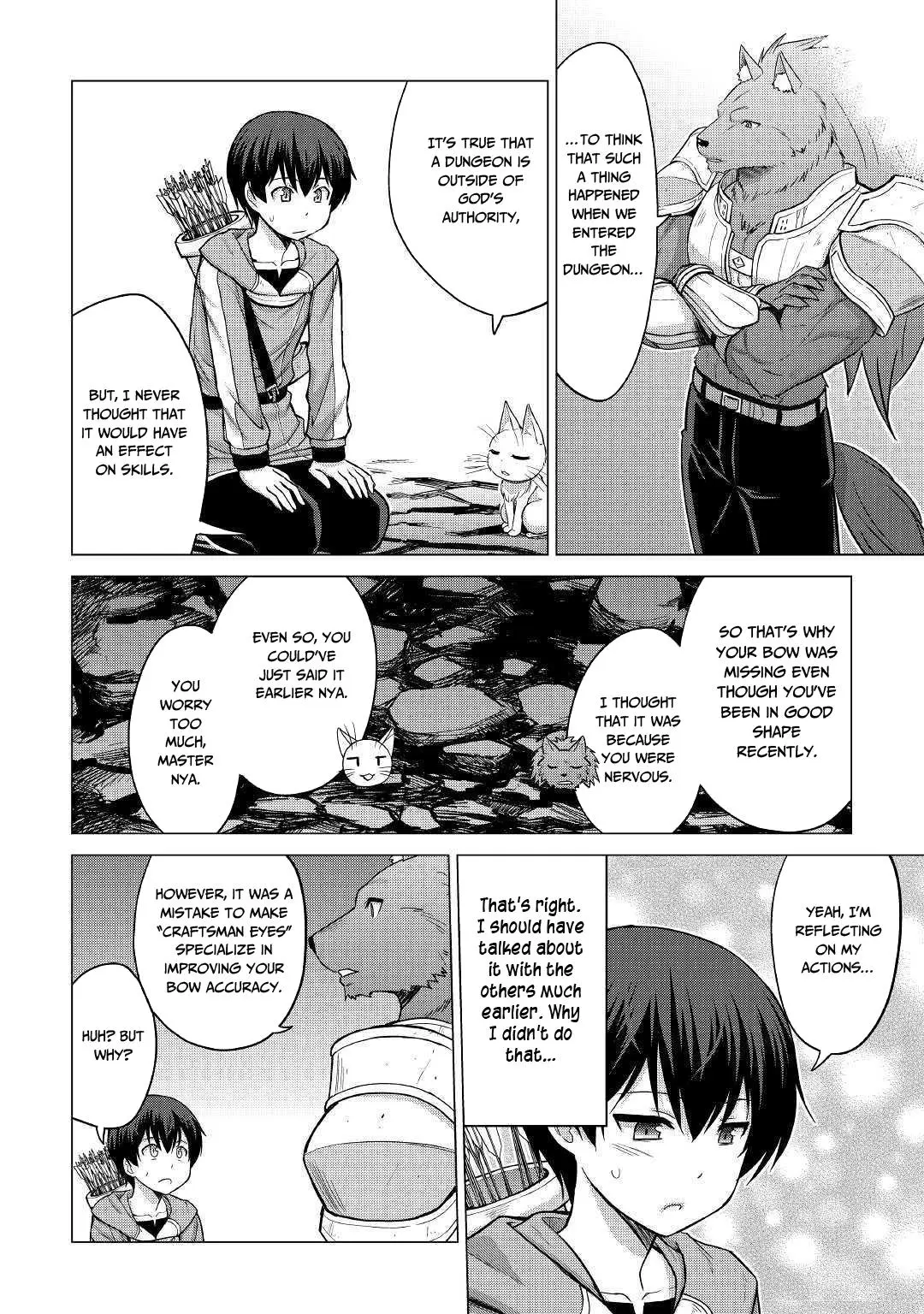 Saikyou no Shokugyou wa Yuusha demo Kenja demo Naku Kanteishi (Kari) Rashii desu yo? Chapter 23 — Page 11