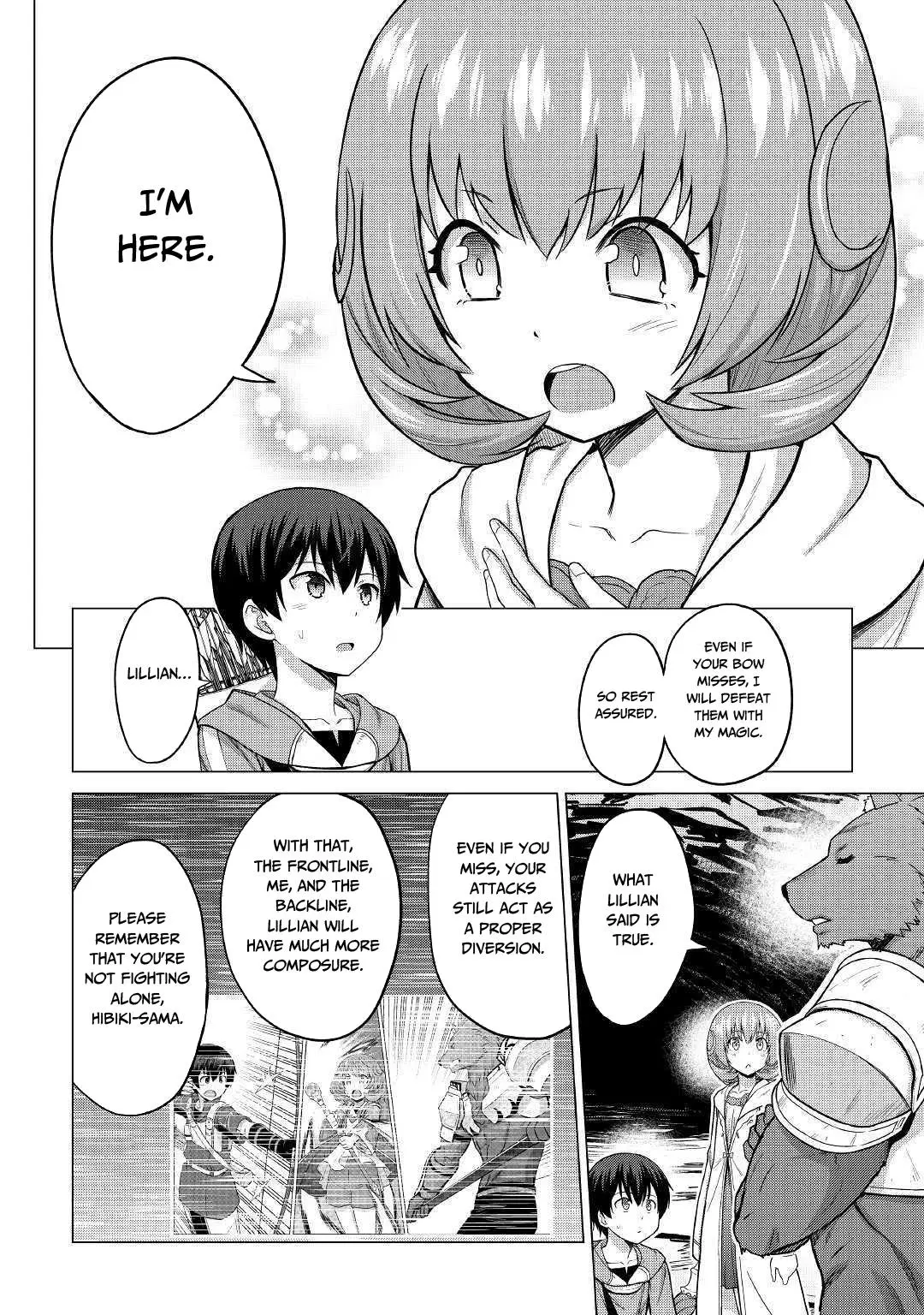Saikyou no Shokugyou wa Yuusha demo Kenja demo Naku Kanteishi (Kari) Rashii desu yo? Chapter 23 — Page 13