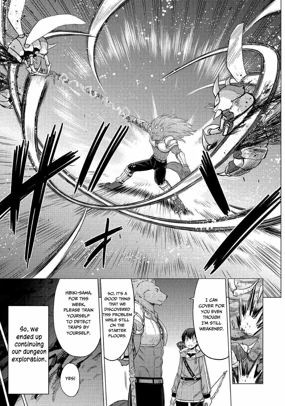 Saikyou no Shokugyou wa Yuusha demo Kenja demo Naku Kanteishi (Kari) Rashii desu yo? Chapter 23 — Page 20
