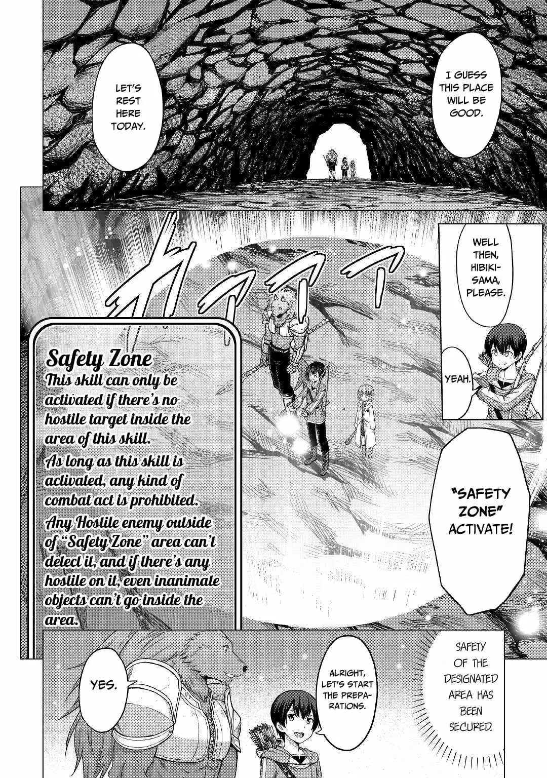 Saikyou no Shokugyou wa Yuusha demo Kenja demo Naku Kanteishi (Kari) Rashii desu yo? Chapter 23 — Page 21