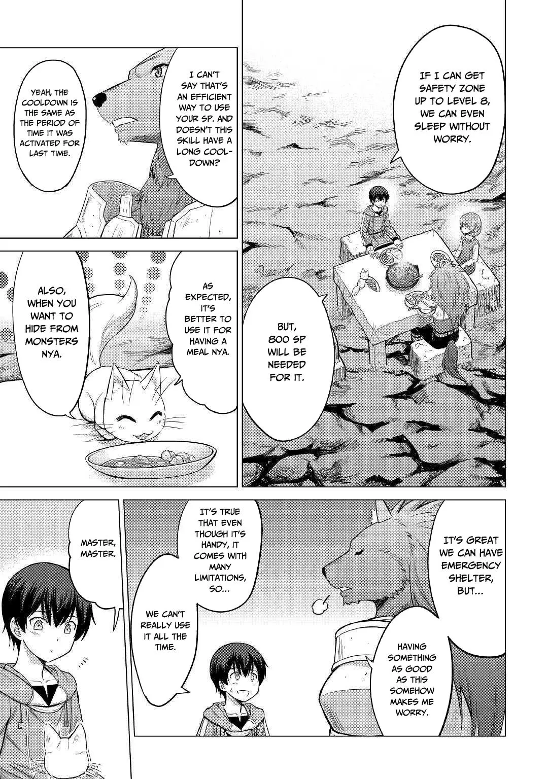 Saikyou no Shokugyou wa Yuusha demo Kenja demo Naku Kanteishi (Kari) Rashii desu yo? Chapter 23 — Page 24