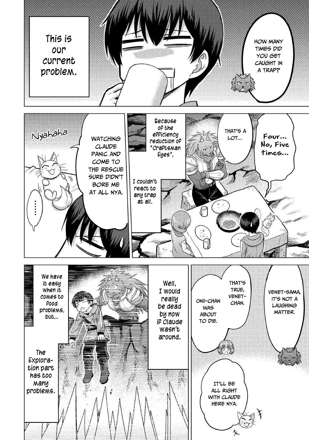 Saikyou no Shokugyou wa Yuusha demo Kenja demo Naku Kanteishi (Kari) Rashii desu yo? Chapter 23 — Page 27