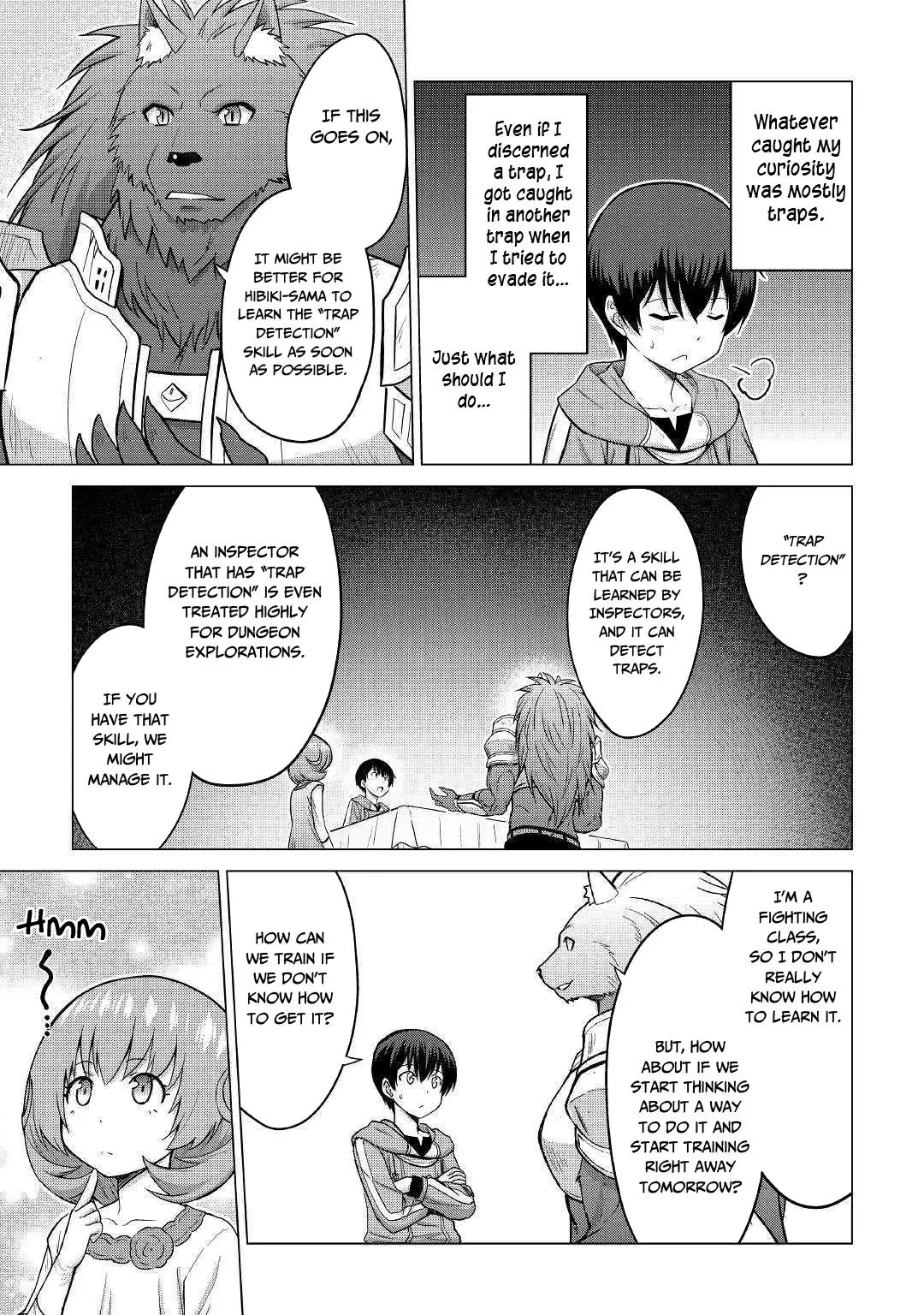 Saikyou no Shokugyou wa Yuusha demo Kenja demo Naku Kanteishi (Kari) Rashii desu yo? Chapter 23 — Page 28