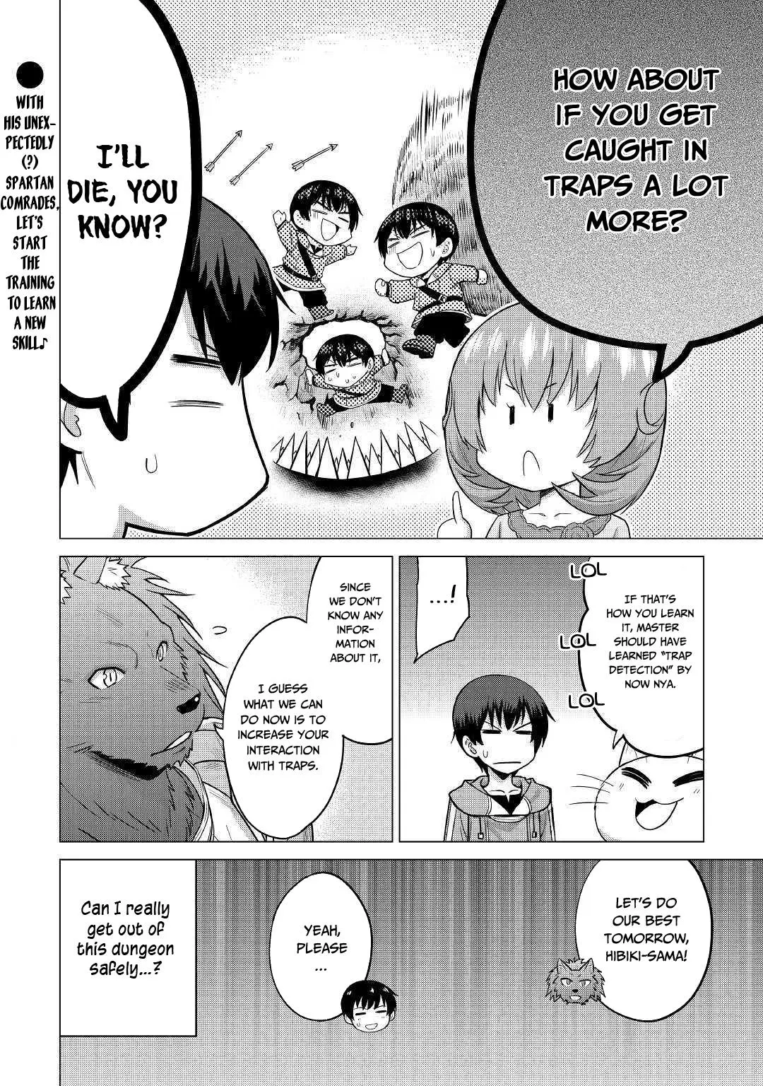 Saikyou no Shokugyou wa Yuusha demo Kenja demo Naku Kanteishi (Kari) Rashii desu yo? Chapter 23 — Page 29