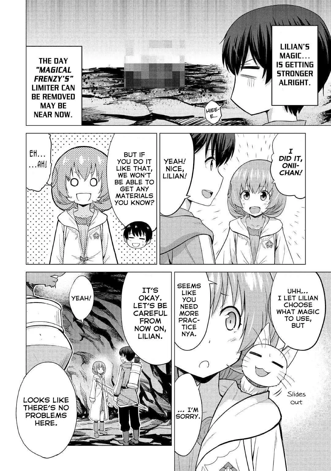 Saikyou no Shokugyou wa Yuusha demo Kenja demo Naku Kanteishi (Kari) Rashii desu yo? Chapter 24 — Page 5