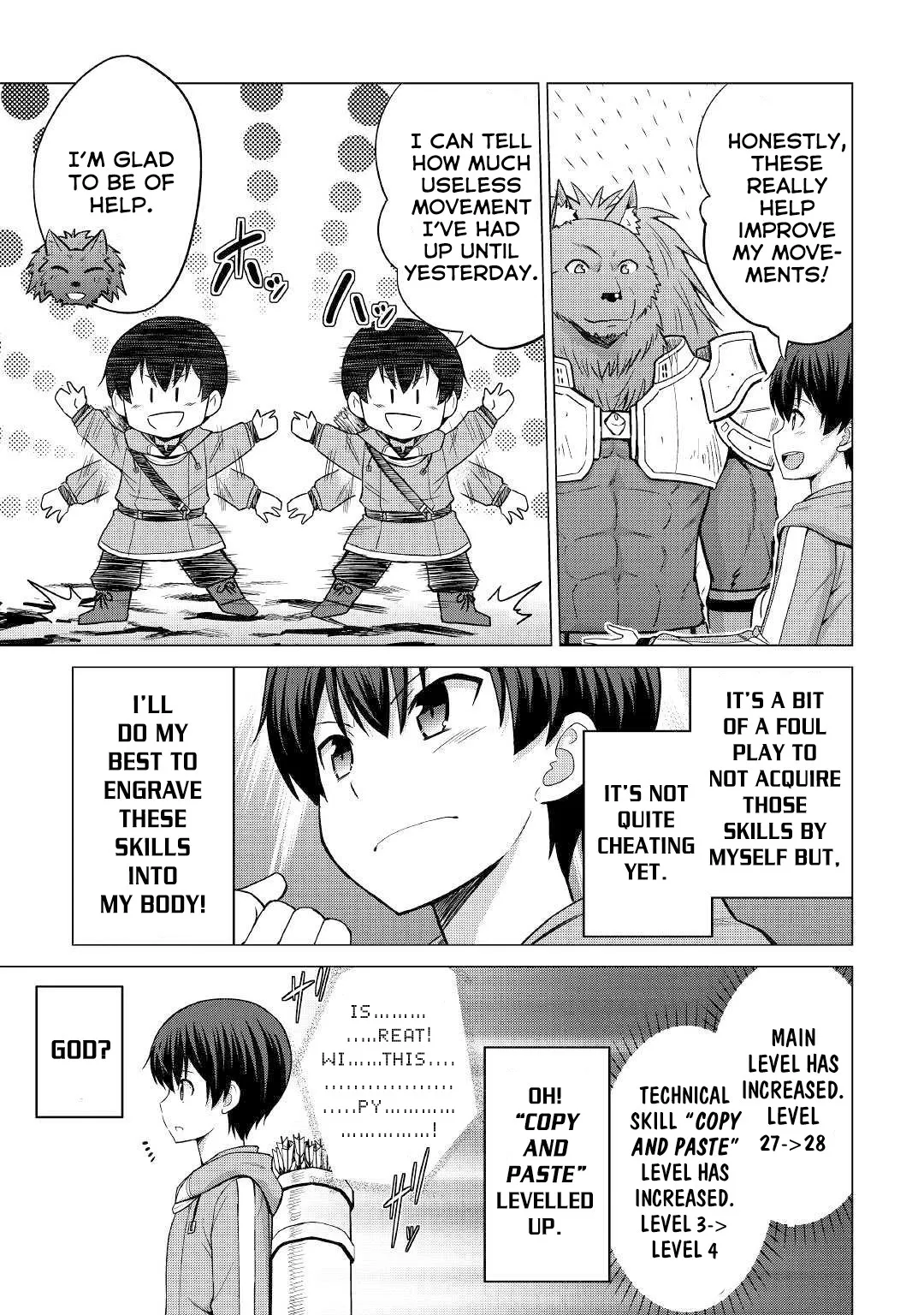 Saikyou no Shokugyou wa Yuusha demo Kenja demo Naku Kanteishi (Kari) Rashii desu yo? Chapter 24 — Page 8