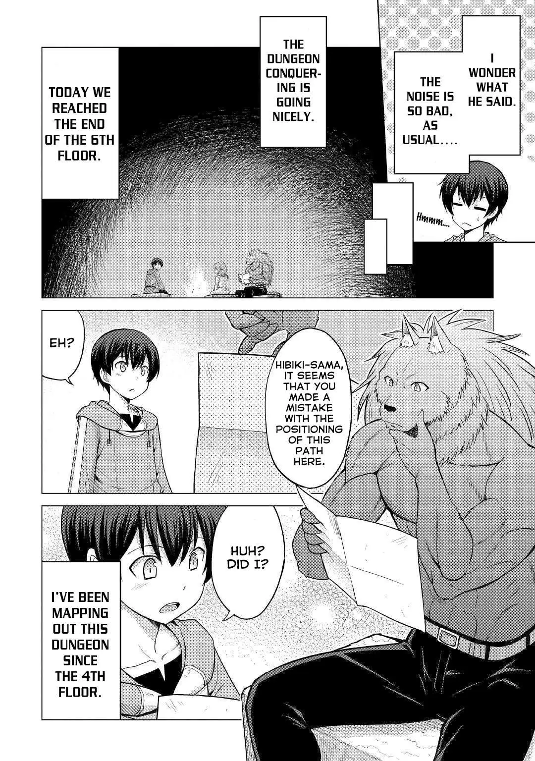 Saikyou no Shokugyou wa Yuusha demo Kenja demo Naku Kanteishi (Kari) Rashii desu yo? Chapter 24 — Page 9