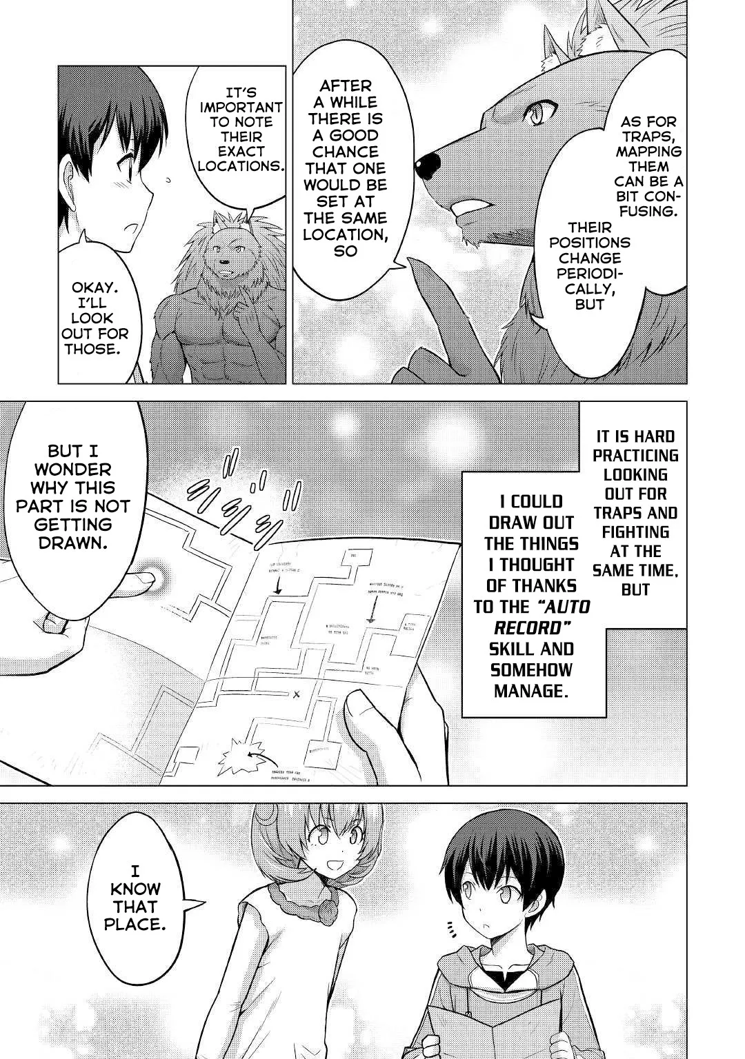 Saikyou no Shokugyou wa Yuusha demo Kenja demo Naku Kanteishi (Kari) Rashii desu yo? Chapter 24 — Page 10