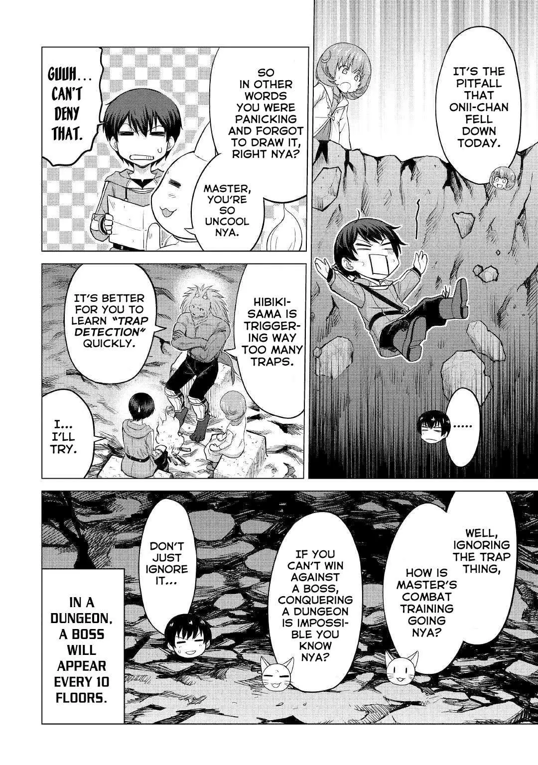 Saikyou no Shokugyou wa Yuusha demo Kenja demo Naku Kanteishi (Kari) Rashii desu yo? Chapter 24 — Page 11