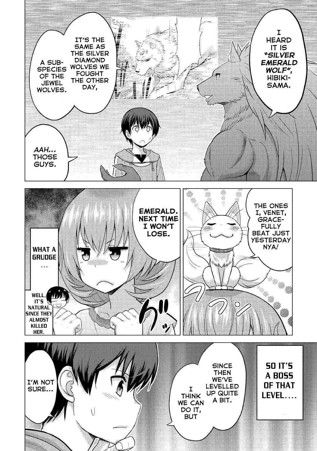 Saikyou no Shokugyou wa Yuusha demo Kenja demo Naku Kanteishi (Kari) Rashii desu yo? Chapter 24 — Page 13