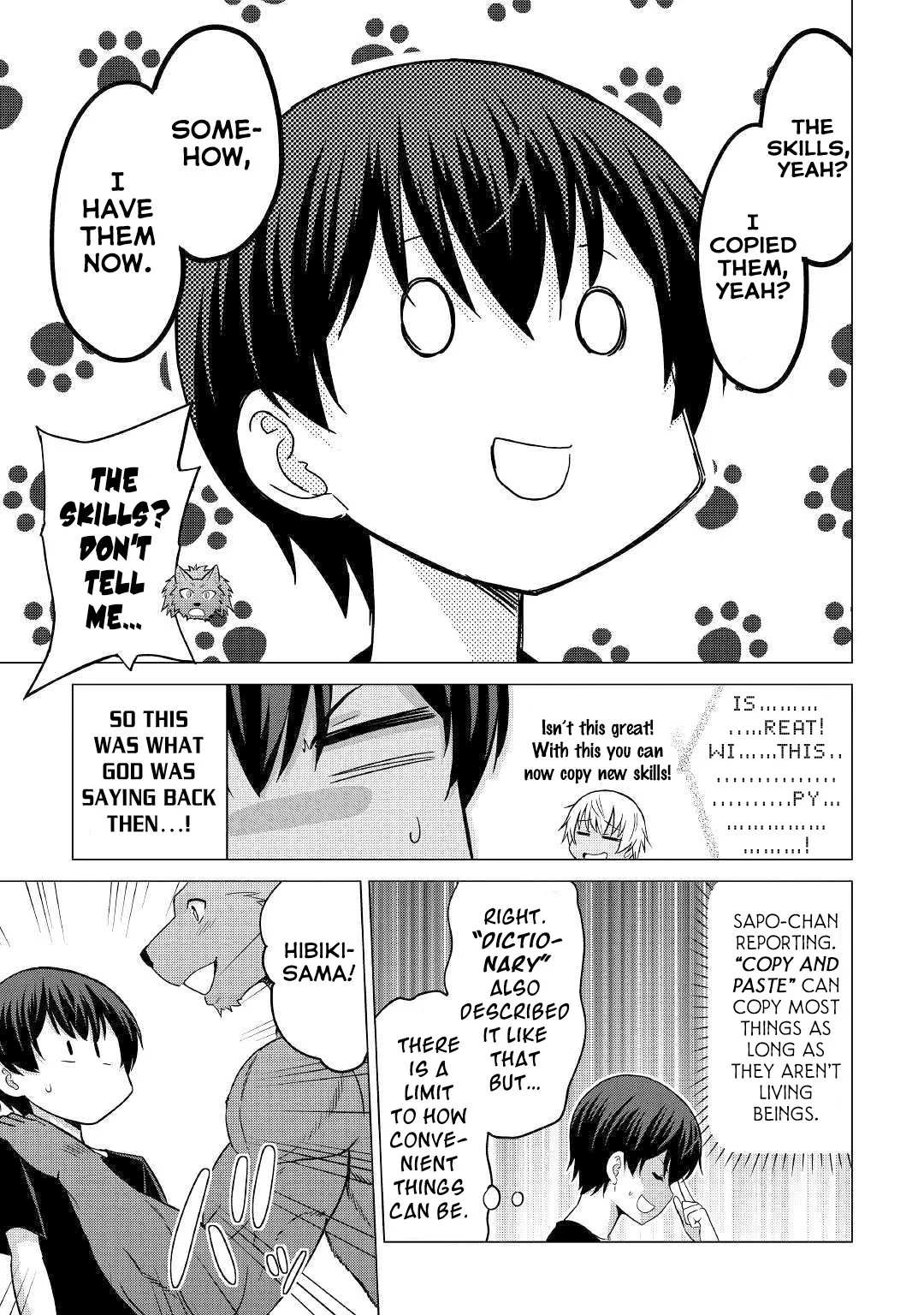 Saikyou no Shokugyou wa Yuusha demo Kenja demo Naku Kanteishi (Kari) Rashii desu yo? Chapter 24 — Page 16