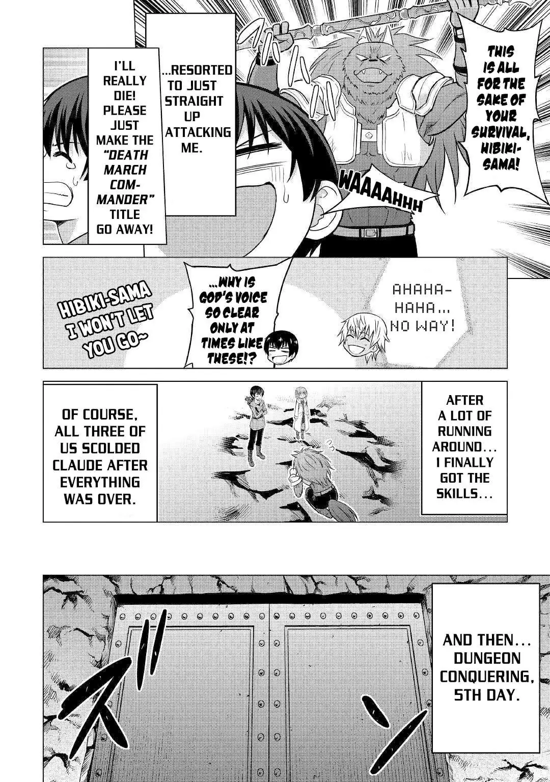 Saikyou no Shokugyou wa Yuusha demo Kenja demo Naku Kanteishi (Kari) Rashii desu yo? Chapter 24 — Page 19