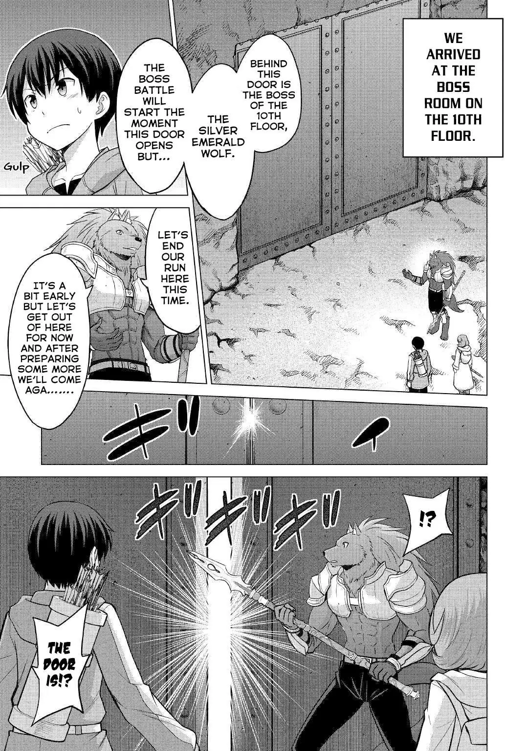 Saikyou no Shokugyou wa Yuusha demo Kenja demo Naku Kanteishi (Kari) Rashii desu yo? Chapter 24 — Page 20