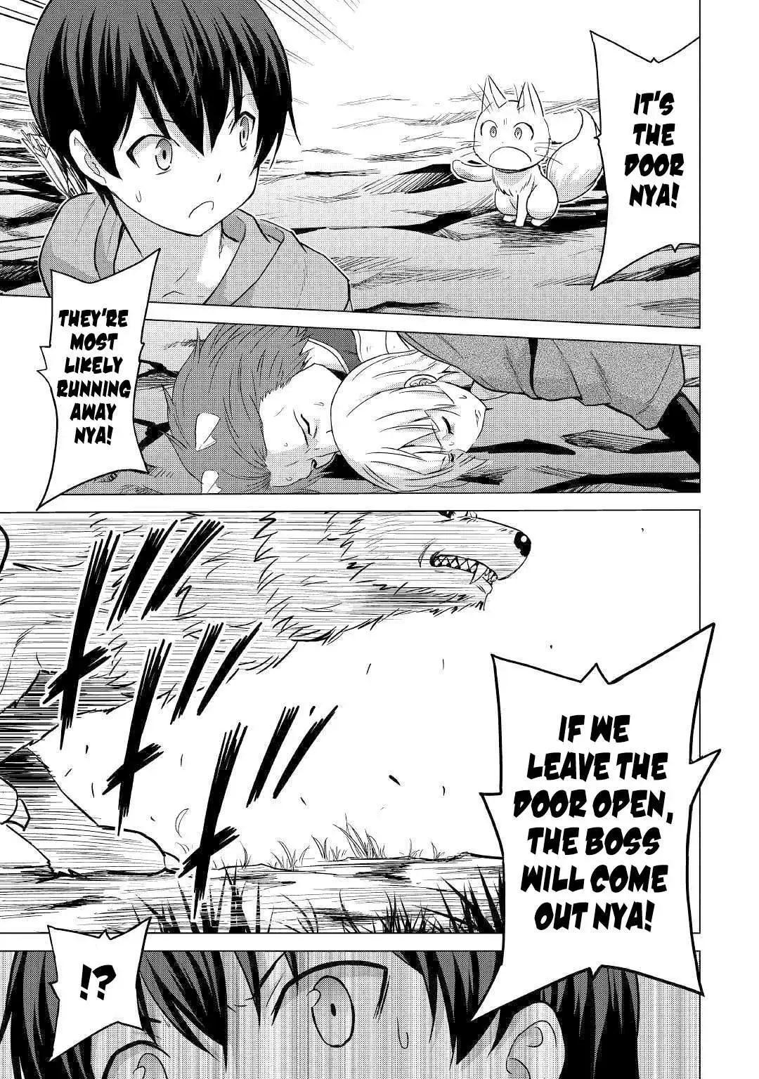 Saikyou no Shokugyou wa Yuusha demo Kenja demo Naku Kanteishi (Kari) Rashii desu yo? Chapter 24 — Page 22