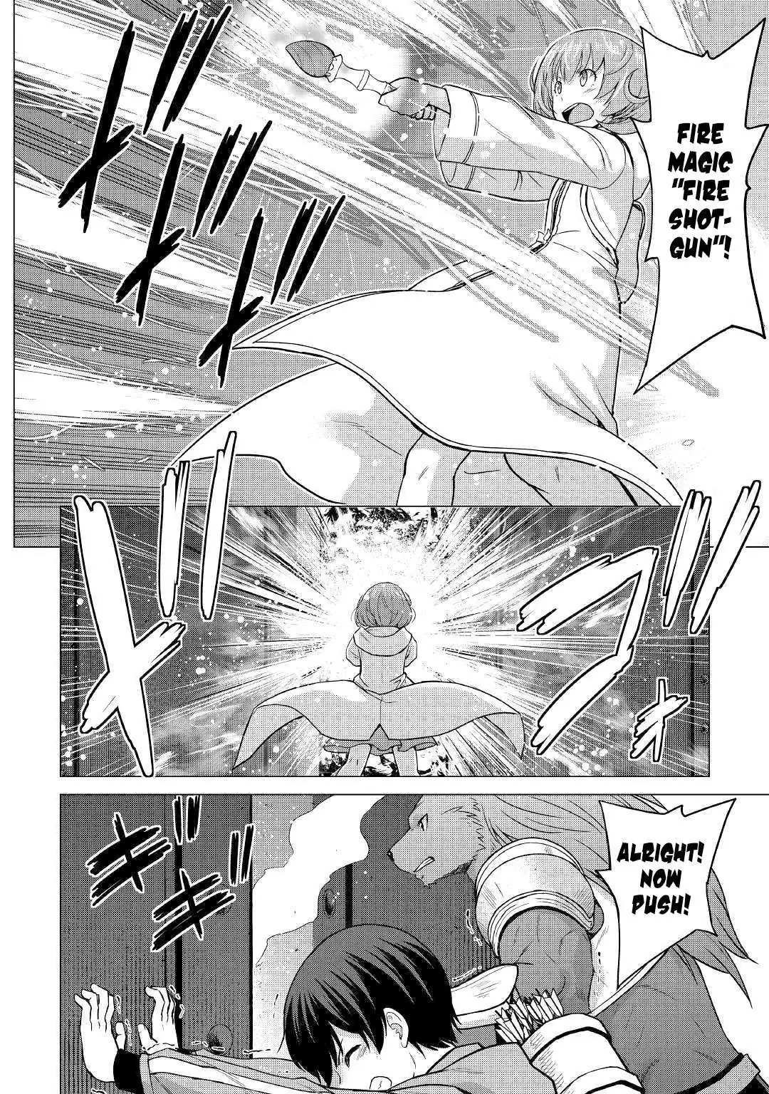 Saikyou no Shokugyou wa Yuusha demo Kenja demo Naku Kanteishi (Kari) Rashii desu yo? Chapter 24 — Page 25
