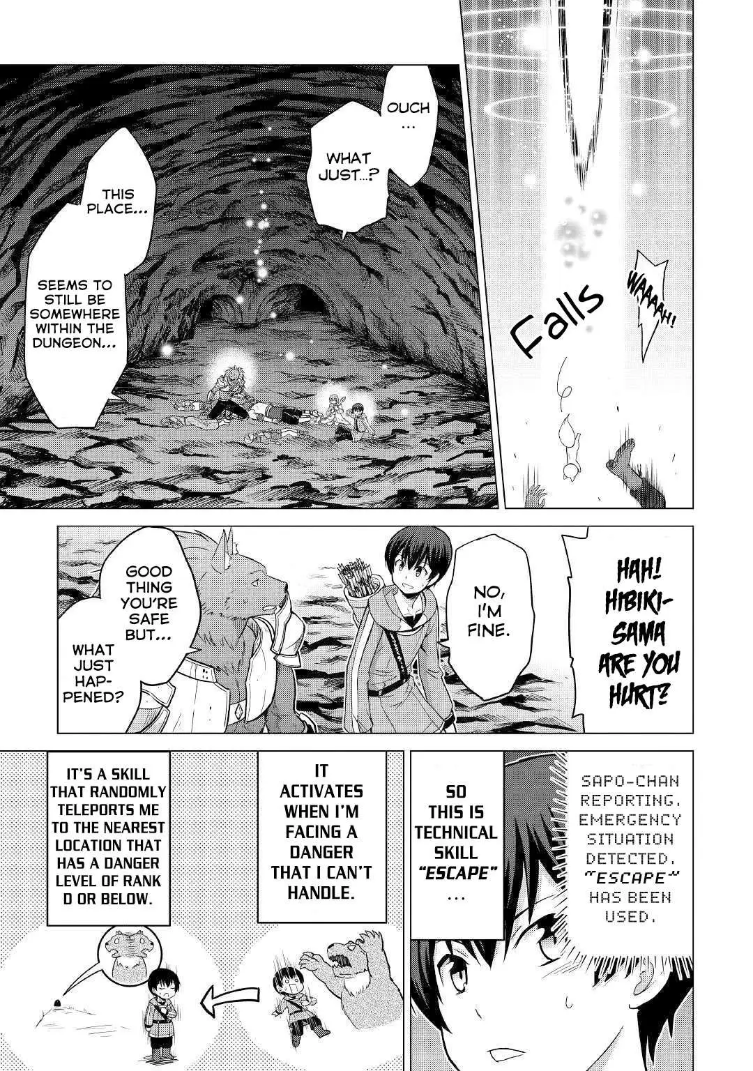 Saikyou no Shokugyou wa Yuusha demo Kenja demo Naku Kanteishi (Kari) Rashii desu yo? Chapter 25 — Page 4