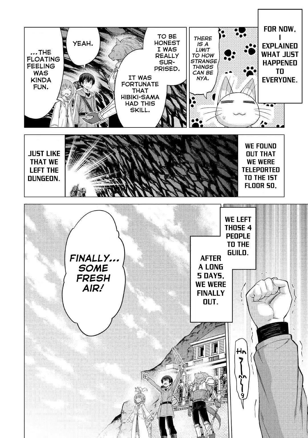 Saikyou no Shokugyou wa Yuusha demo Kenja demo Naku Kanteishi (Kari) Rashii desu yo? Chapter 25 — Page 5