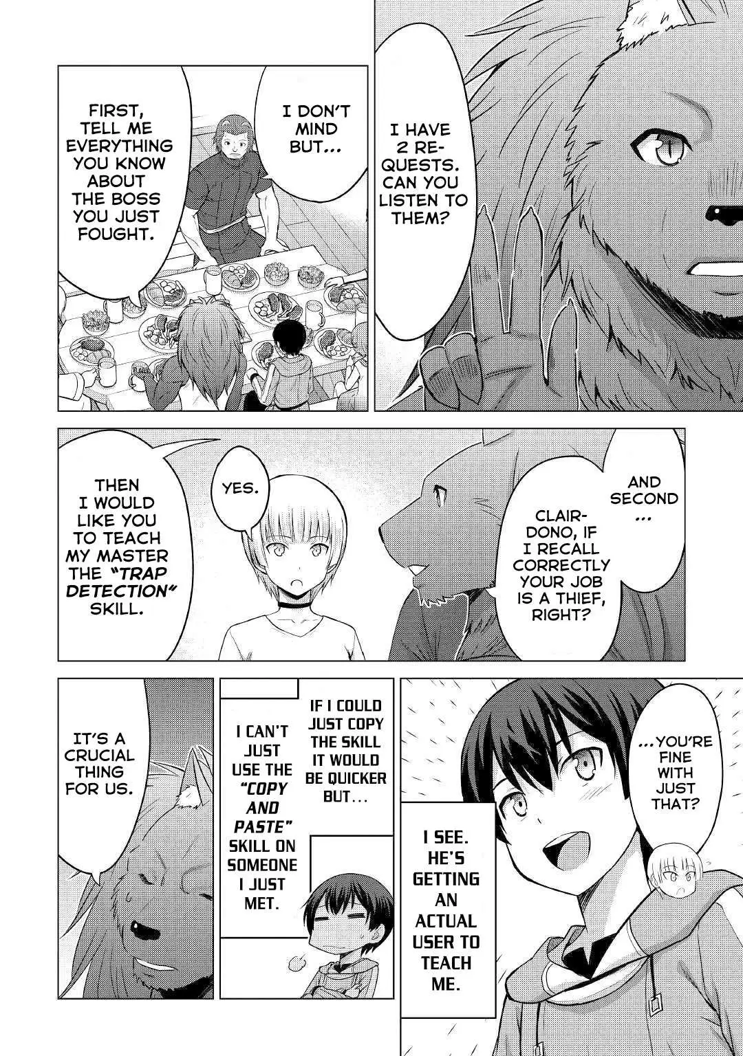 Saikyou no Shokugyou wa Yuusha demo Kenja demo Naku Kanteishi (Kari) Rashii desu yo? Chapter 25 — Page 9