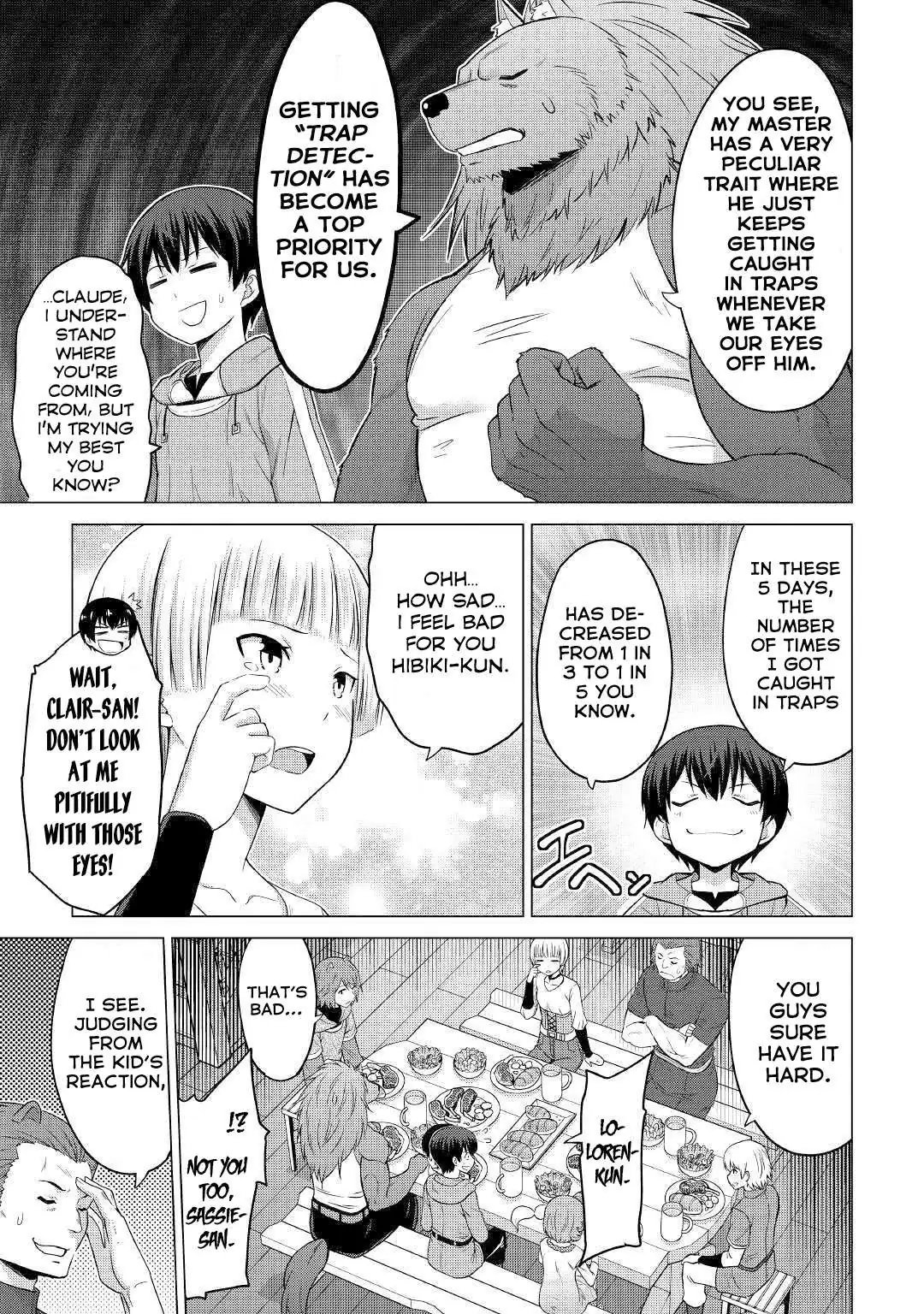 Saikyou no Shokugyou wa Yuusha demo Kenja demo Naku Kanteishi (Kari) Rashii desu yo? Chapter 25 — Page 10