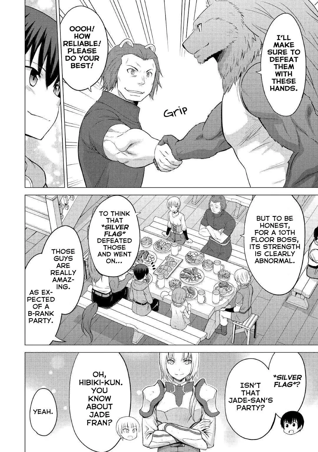 Saikyou no Shokugyou wa Yuusha demo Kenja demo Naku Kanteishi (Kari) Rashii desu yo? Chapter 25 — Page 13