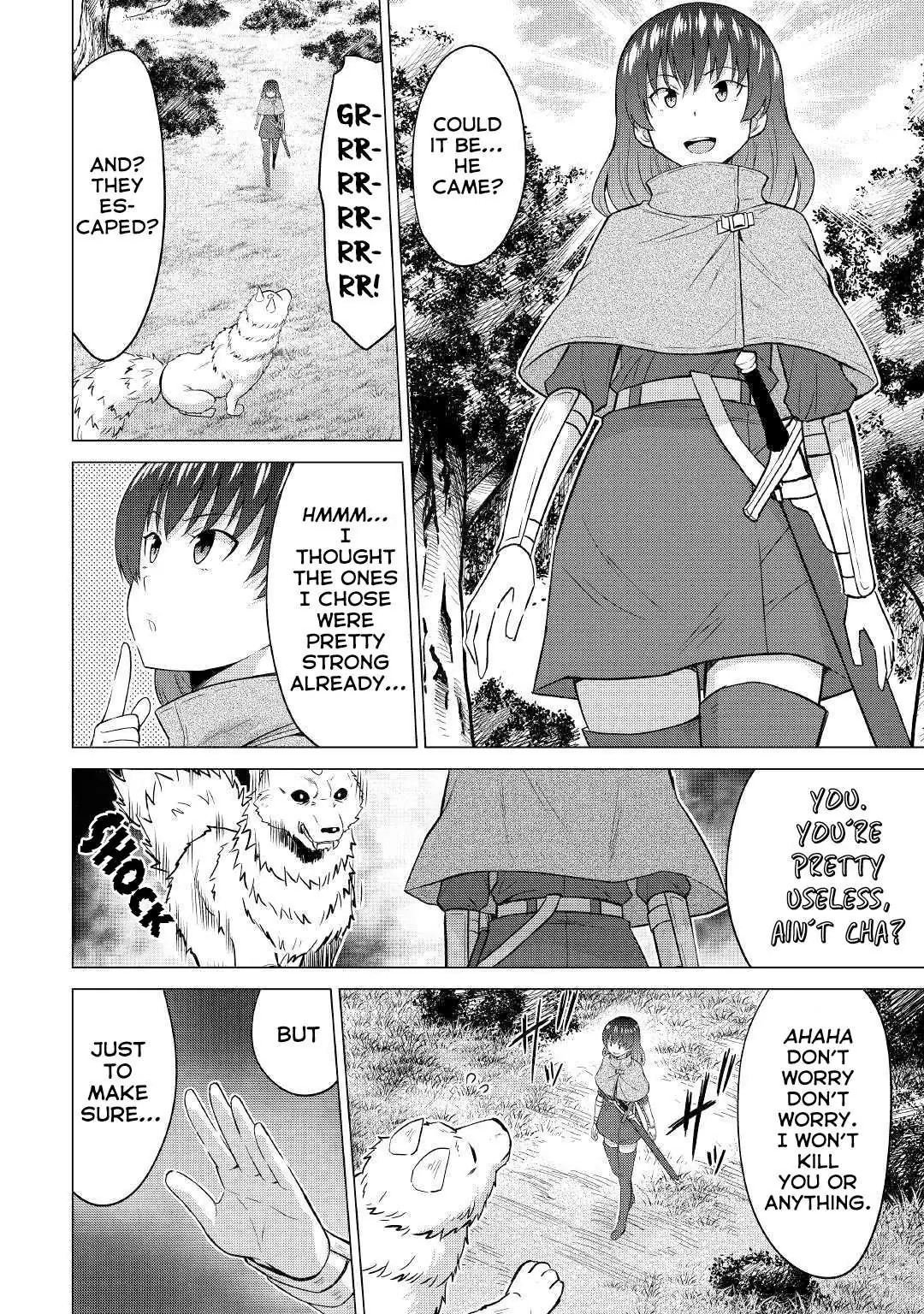 Saikyou no Shokugyou wa Yuusha demo Kenja demo Naku Kanteishi (Kari) Rashii desu yo? Chapter 25 — Page 15