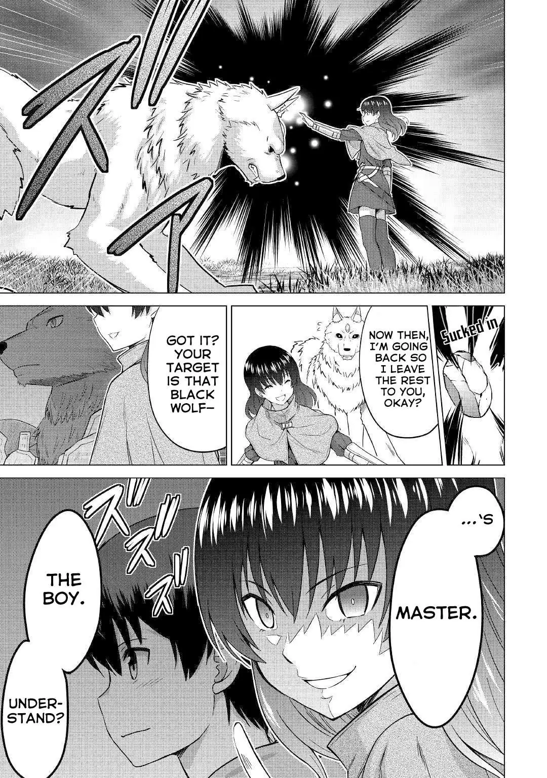 Saikyou no Shokugyou wa Yuusha demo Kenja demo Naku Kanteishi (Kari) Rashii desu yo? Chapter 25 — Page 16