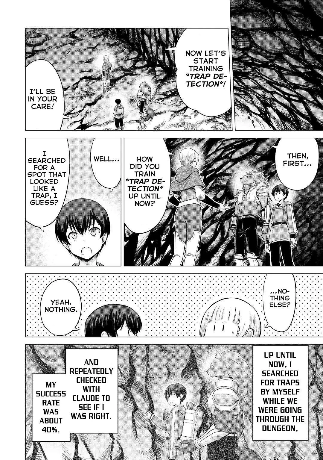 Saikyou no Shokugyou wa Yuusha demo Kenja demo Naku Kanteishi (Kari) Rashii desu yo? Chapter 25 — Page 17