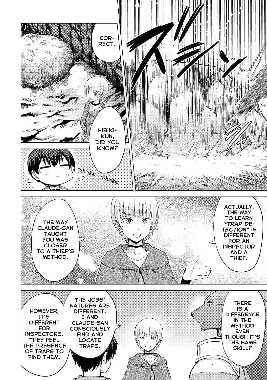 Saikyou no Shokugyou wa Yuusha demo Kenja demo Naku Kanteishi (Kari) Rashii desu yo? Chapter 25 — Page 19