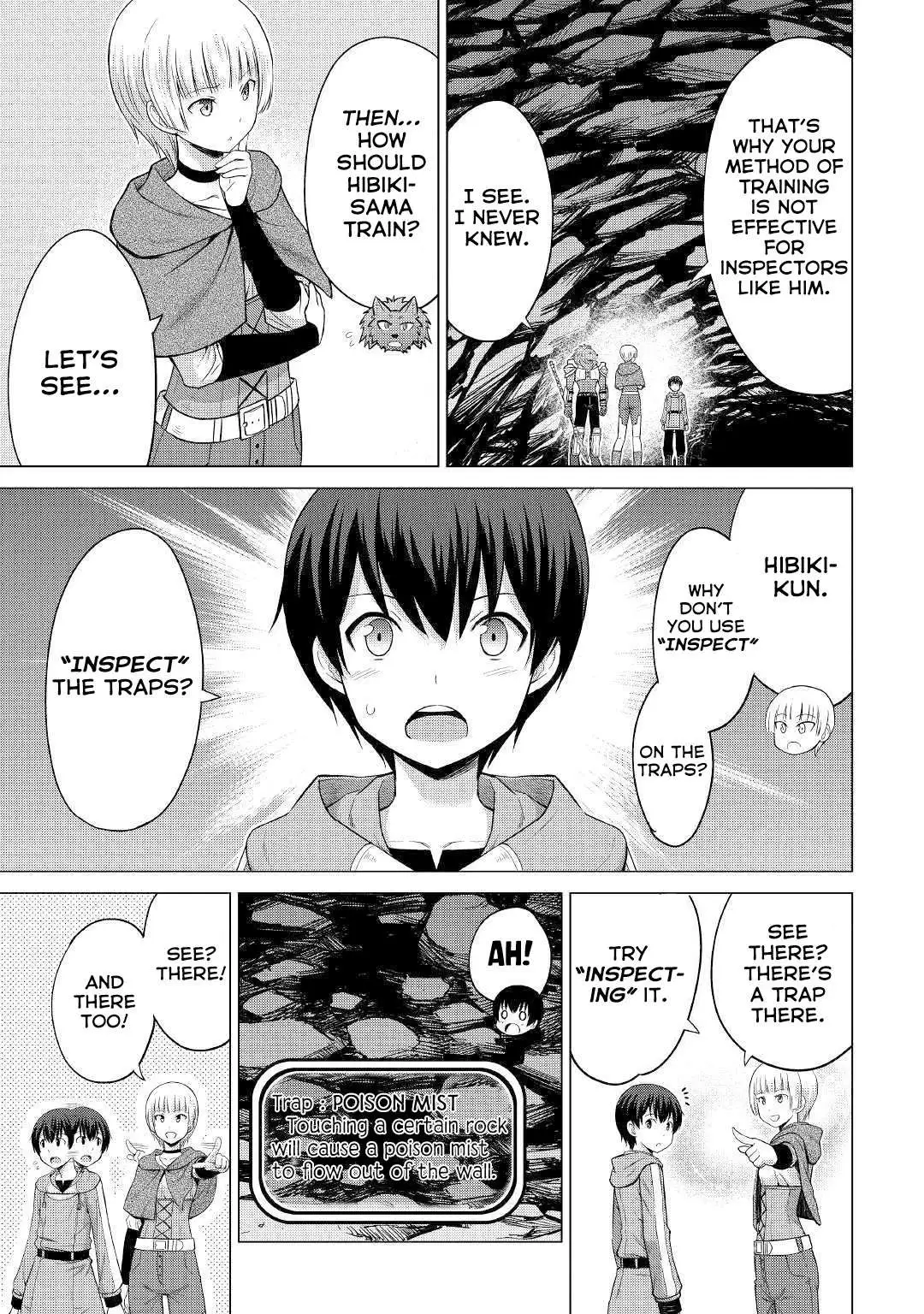 Saikyou no Shokugyou wa Yuusha demo Kenja demo Naku Kanteishi (Kari) Rashii desu yo? Chapter 25 — Page 20