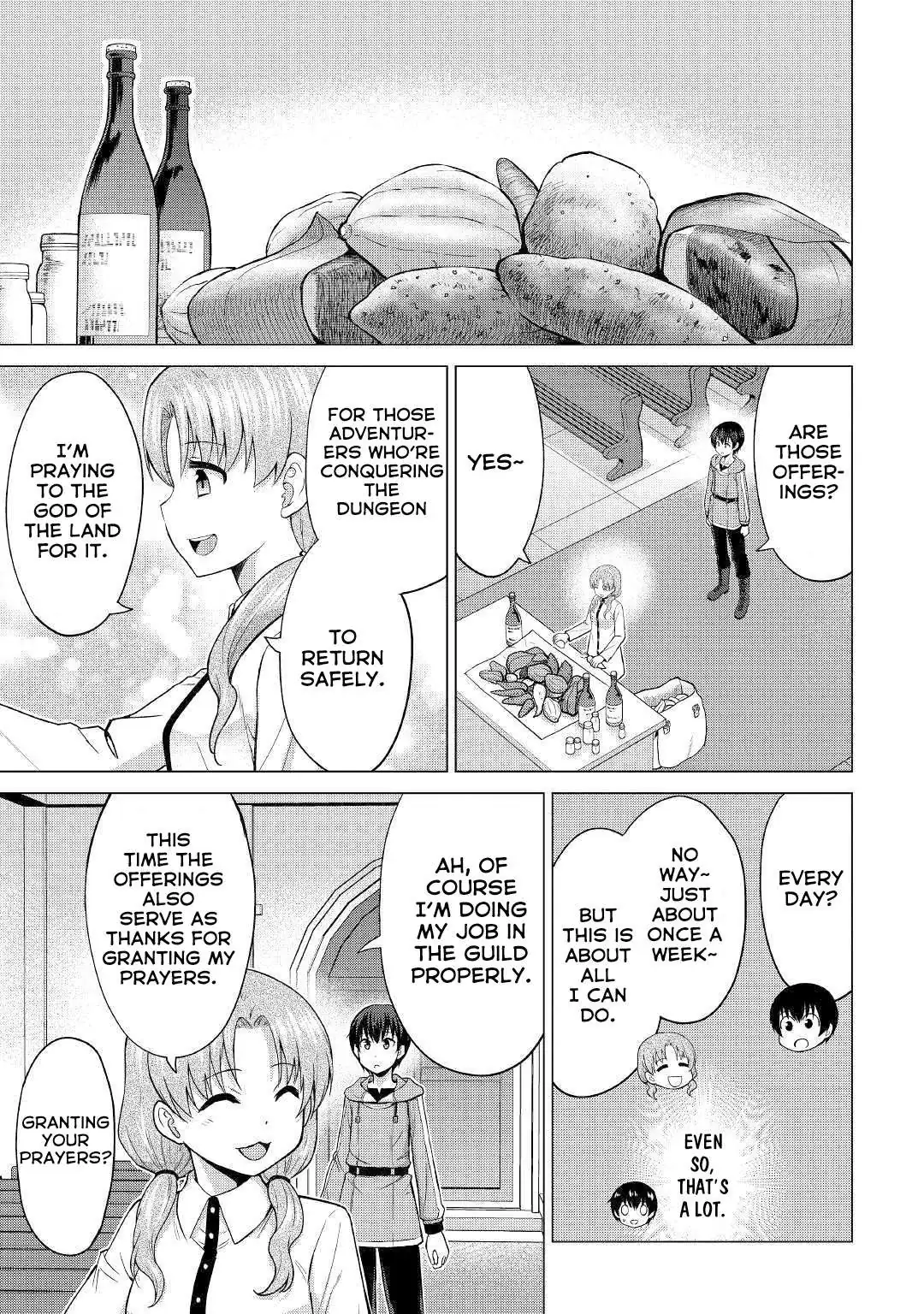 Saikyou no Shokugyou wa Yuusha demo Kenja demo Naku Kanteishi (Kari) Rashii desu yo? Chapter 25 — Page 24