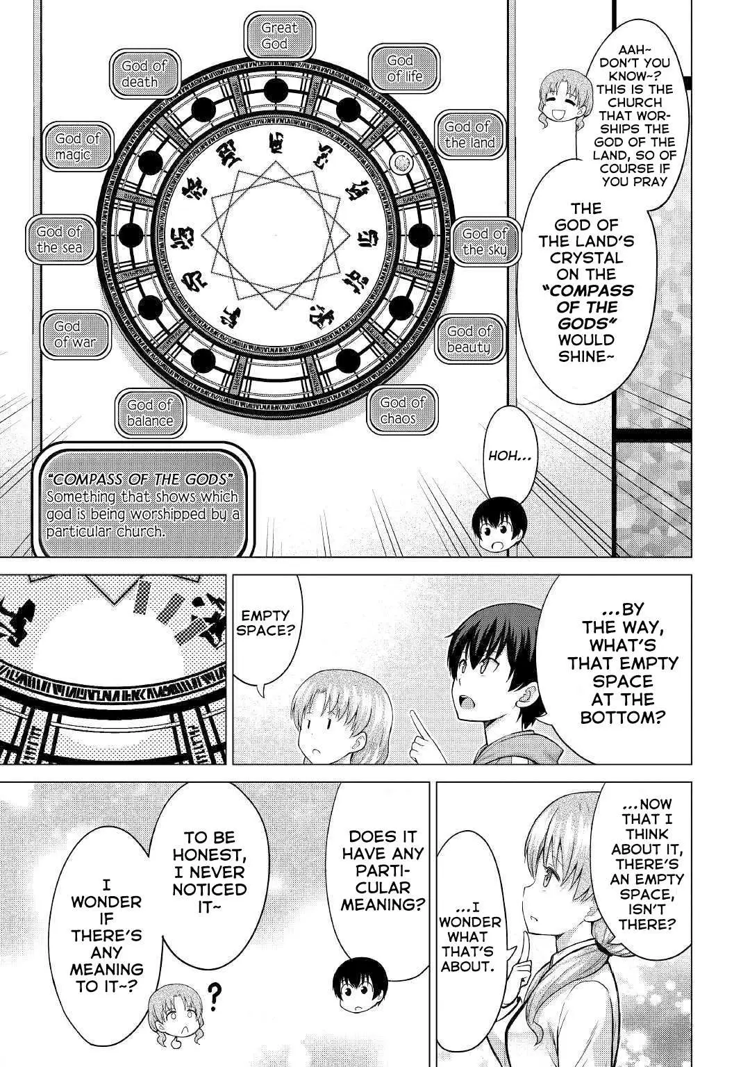 Saikyou no Shokugyou wa Yuusha demo Kenja demo Naku Kanteishi (Kari) Rashii desu yo? Chapter 25 — Page 26
