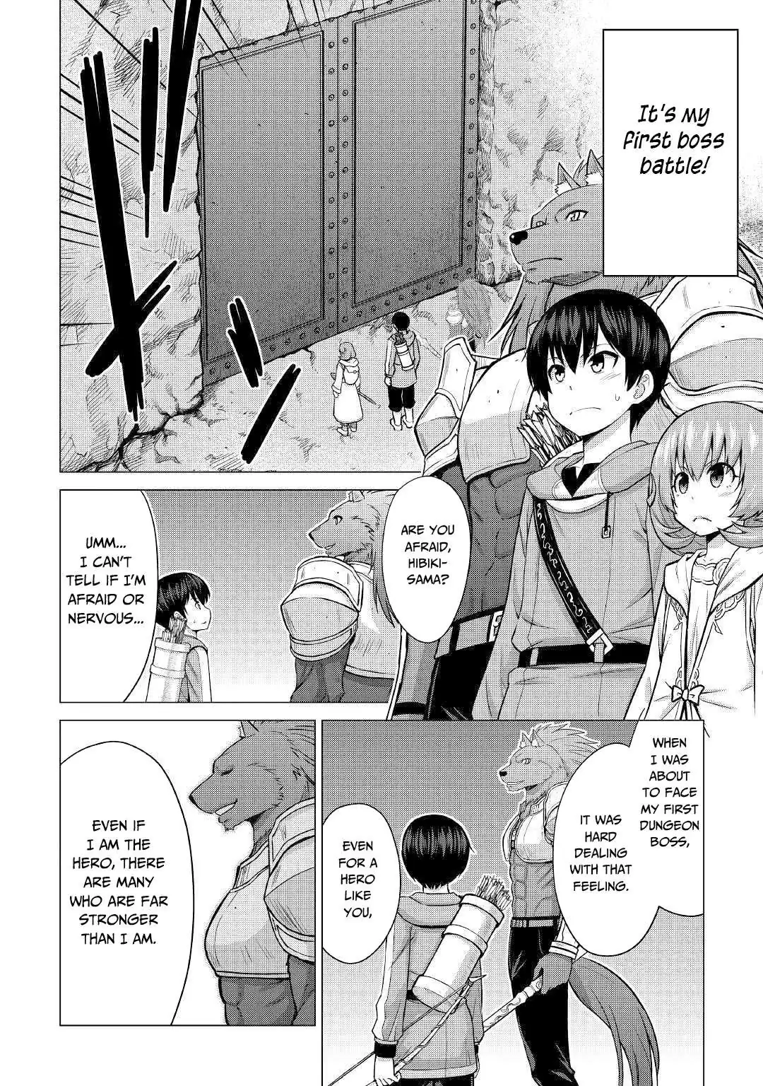 Saikyou no Shokugyou wa Yuusha demo Kenja demo Naku Kanteishi (Kari) Rashii desu yo? Chapter 26.1 — Page 3