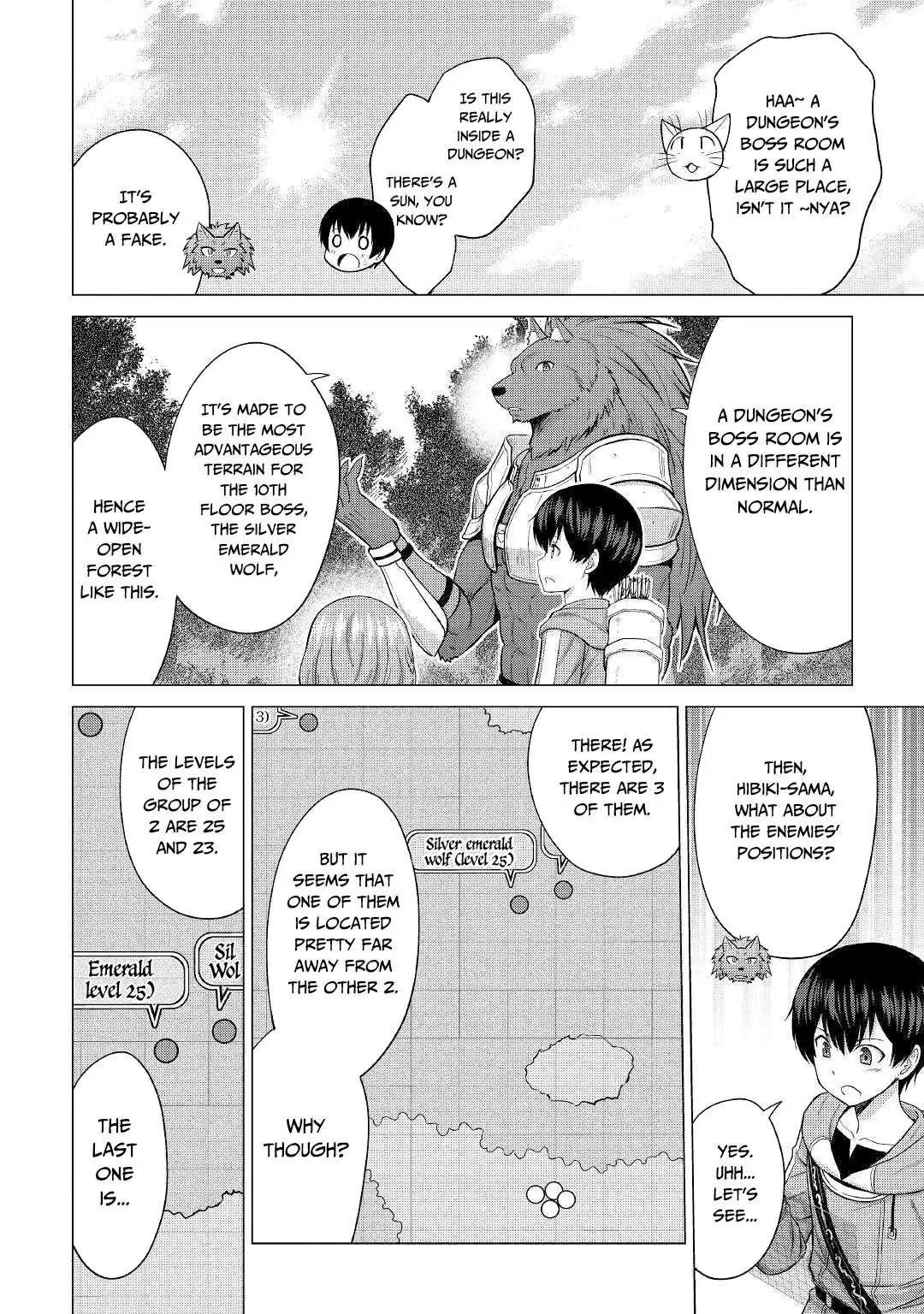 Saikyou no Shokugyou wa Yuusha demo Kenja demo Naku Kanteishi (Kari) Rashii desu yo? Chapter 26.1 — Page 7