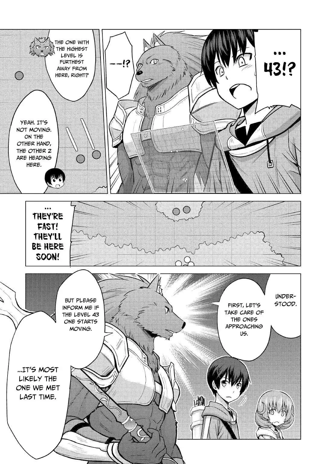 Saikyou no Shokugyou wa Yuusha demo Kenja demo Naku Kanteishi (Kari) Rashii desu yo? Chapter 26.1 — Page 8